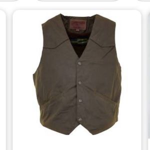 Outback Leather Vest